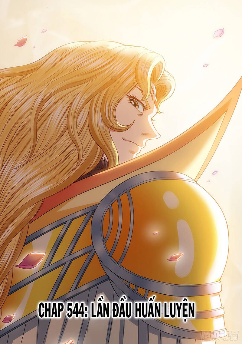 Ta Là Đại Thần Tiên Chapter 544 - Trang 2