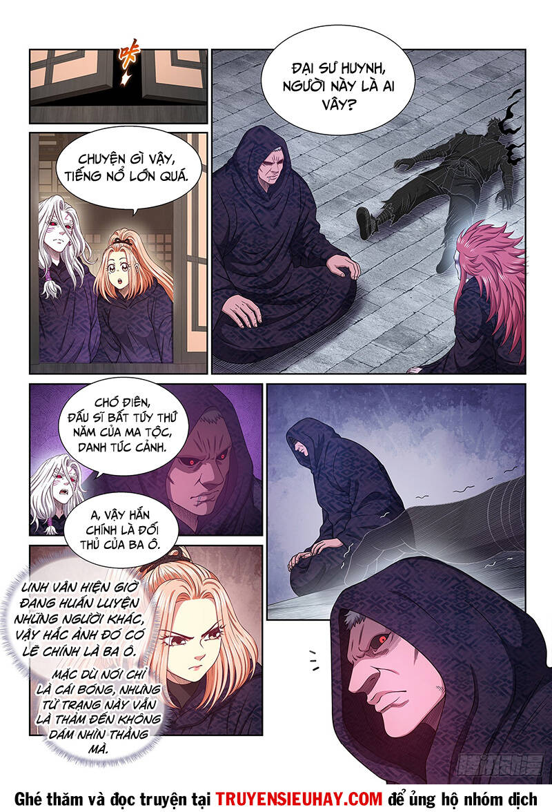 Ta Là Đại Thần Tiên Chapter 544 - Trang 2