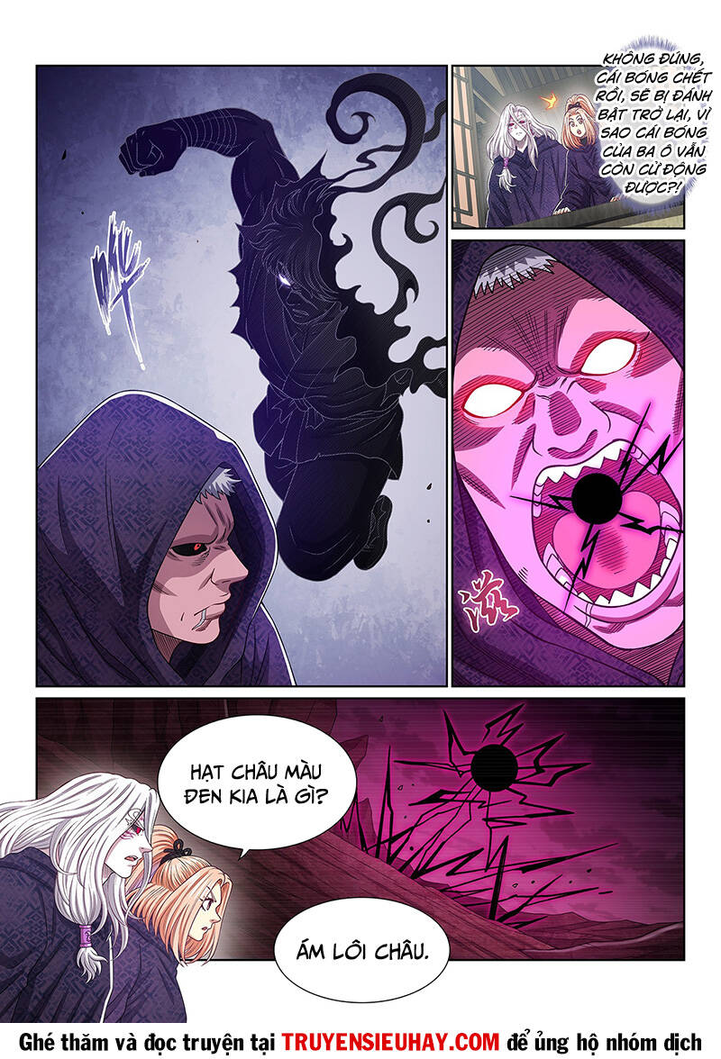 Ta Là Đại Thần Tiên Chapter 544 - Trang 2