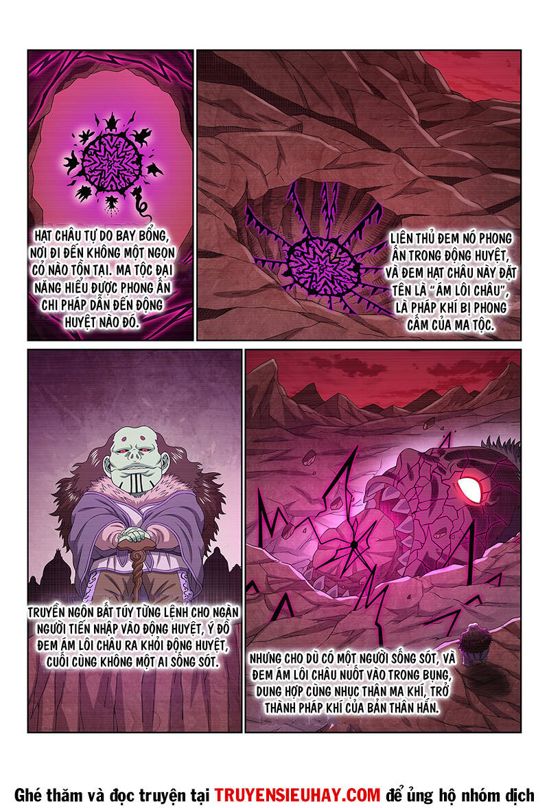 Ta Là Đại Thần Tiên Chapter 544 - Trang 2