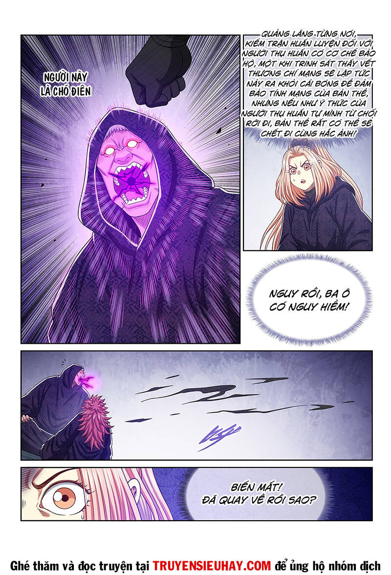 Ta Là Đại Thần Tiên Chapter 544 - Trang 2