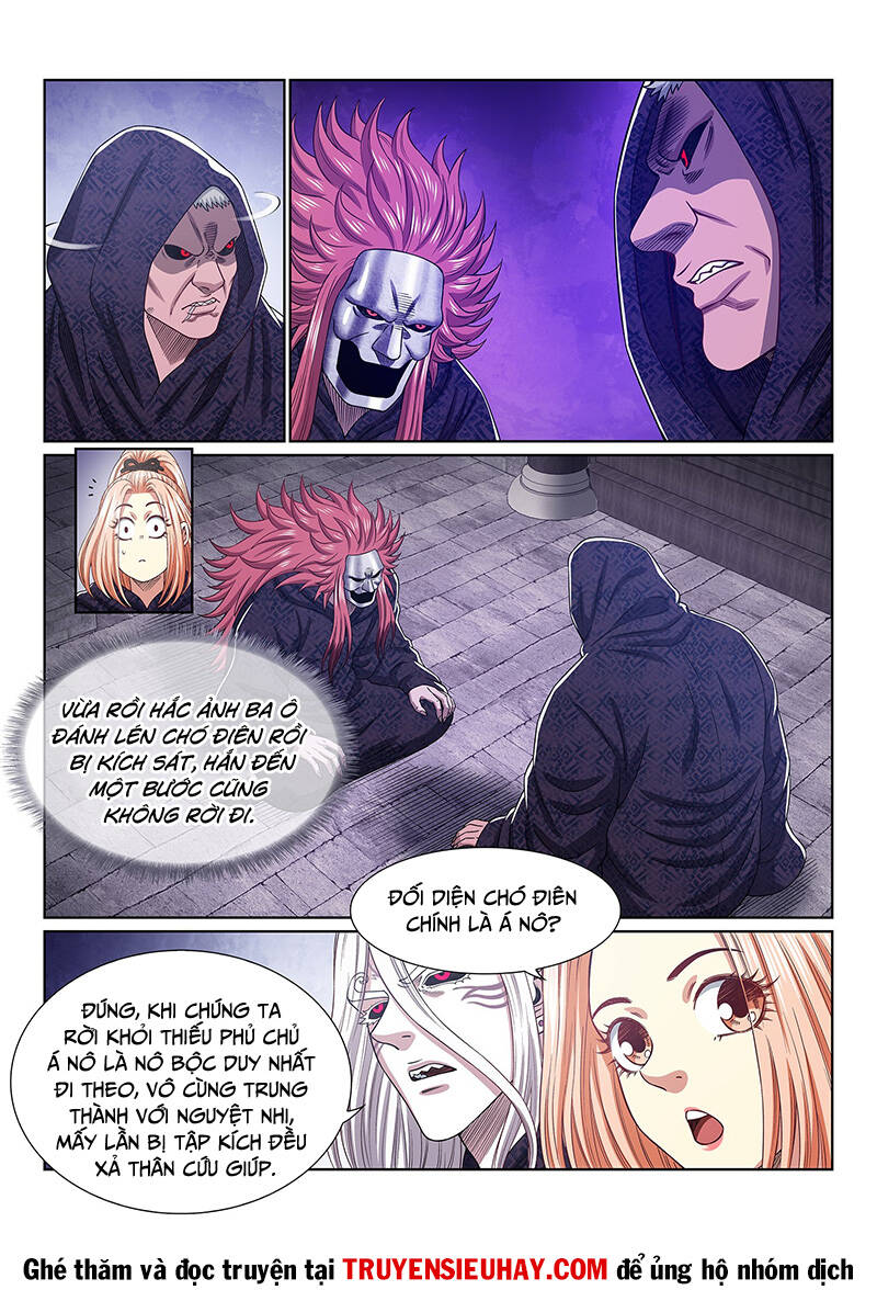 Ta Là Đại Thần Tiên Chapter 544 - Trang 2