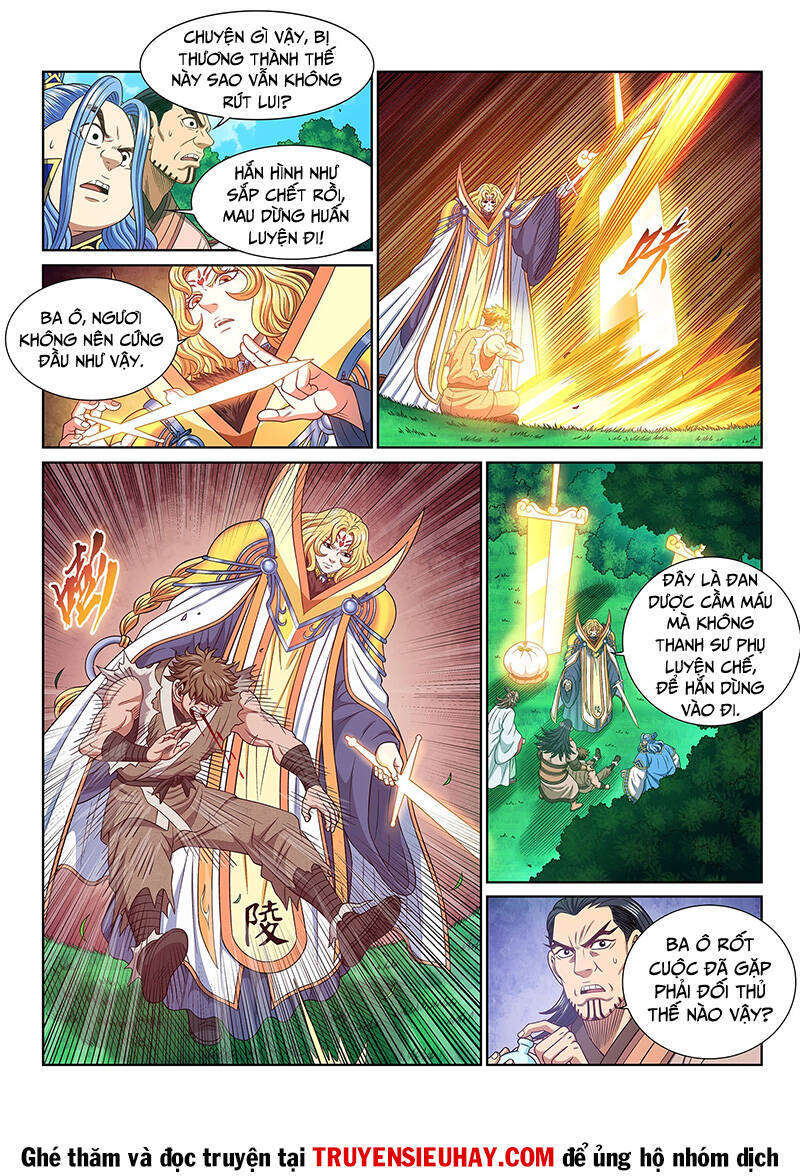 Ta Là Đại Thần Tiên Chapter 544 - Trang 2