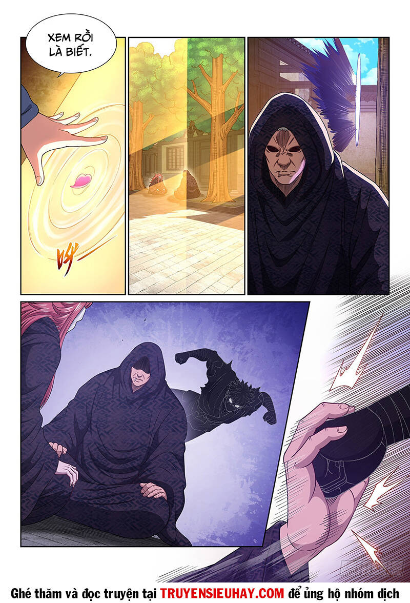 Ta Là Đại Thần Tiên Chapter 544 - Trang 2