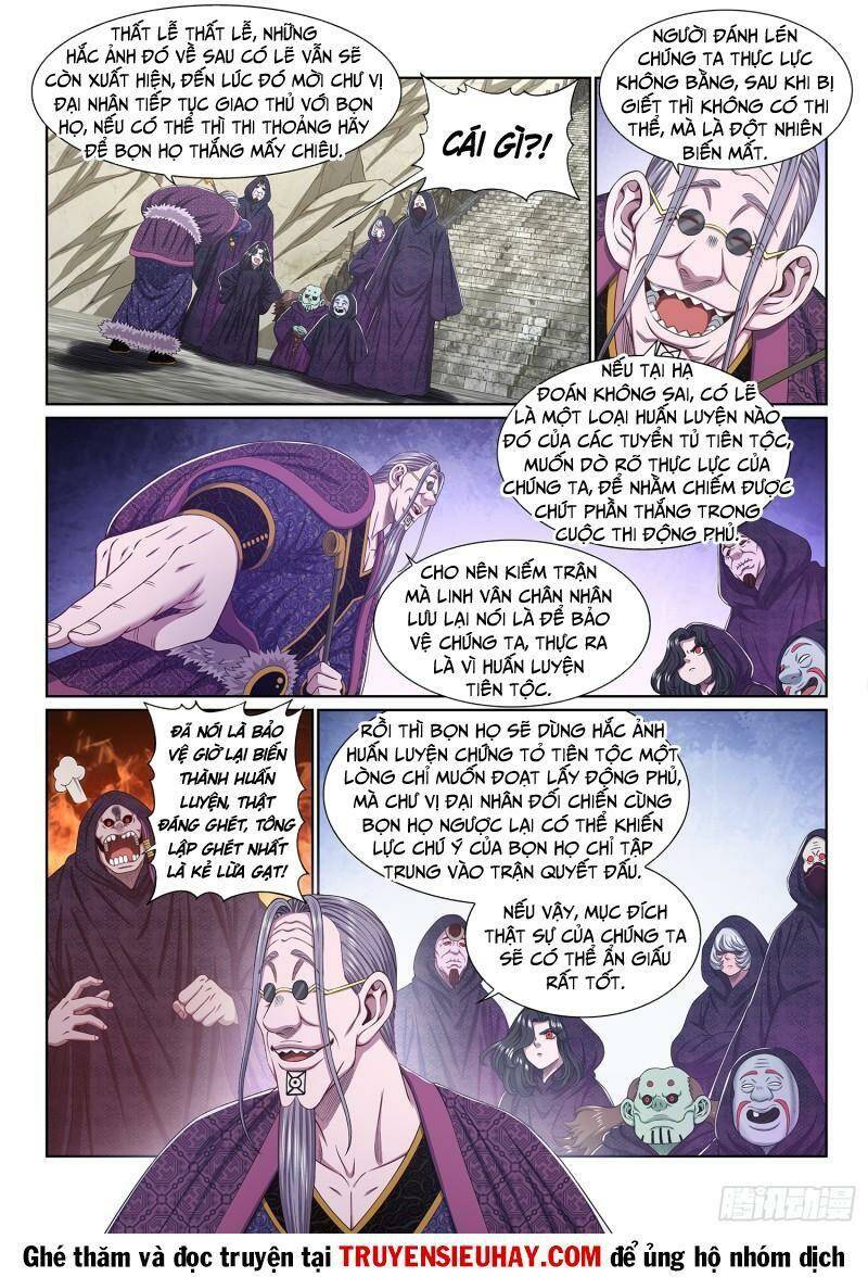 Ta Là Đại Thần Tiên Chapter 545 - Trang 2