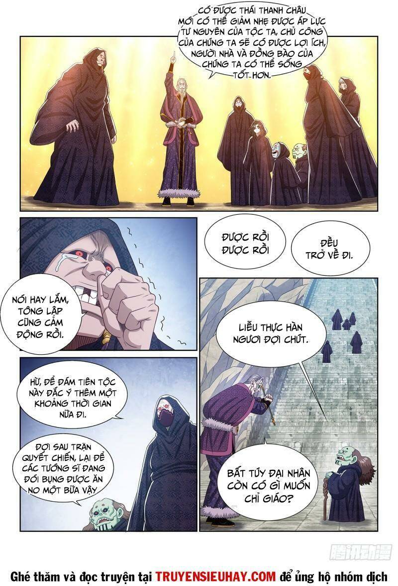 Ta Là Đại Thần Tiên Chapter 545 - Trang 2