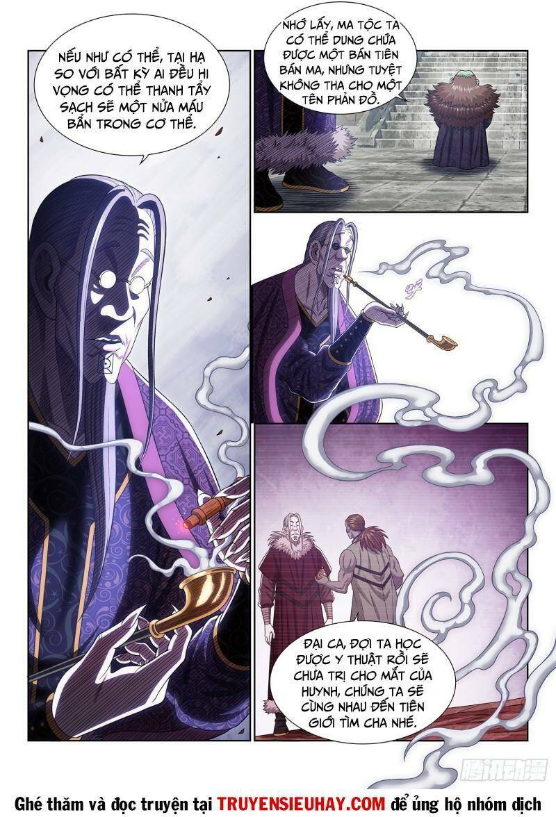 Ta Là Đại Thần Tiên Chapter 545 - Trang 2