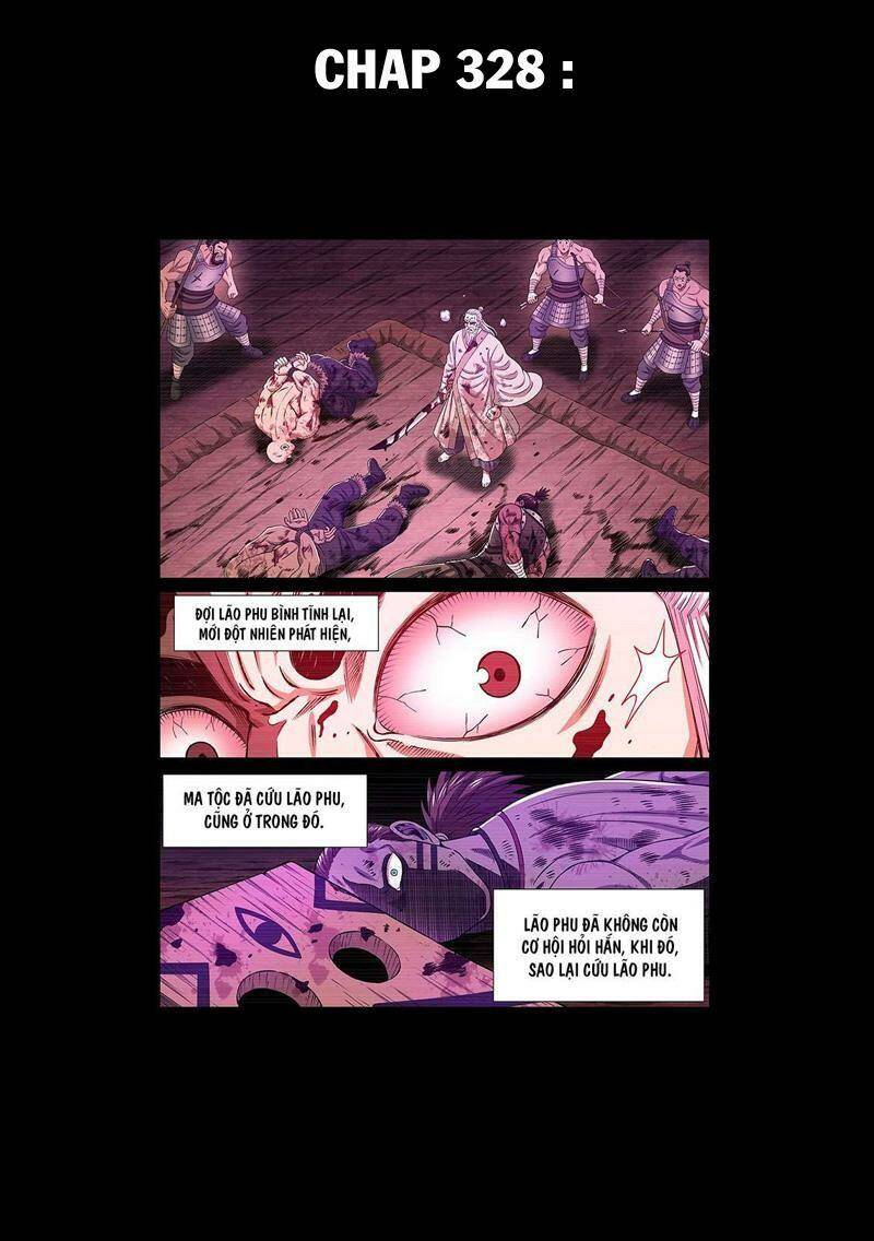 Ta Là Đại Thần Tiên Chapter 545 - Trang 2