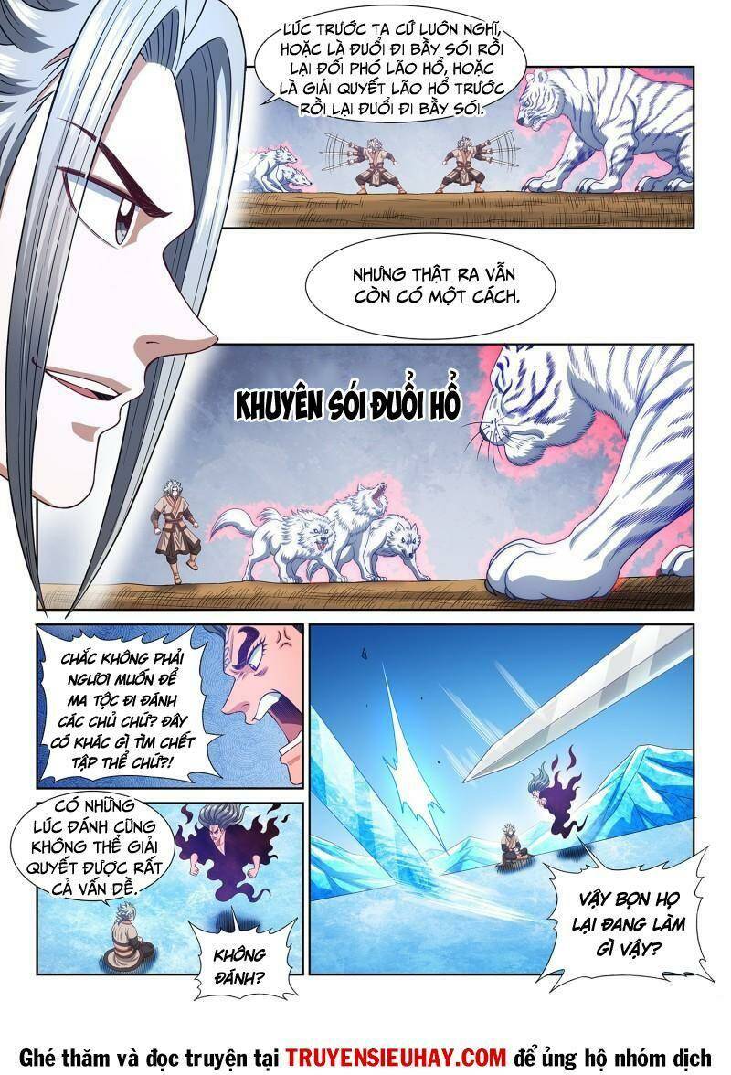 Ta Là Đại Thần Tiên Chapter 545 - Trang 2
