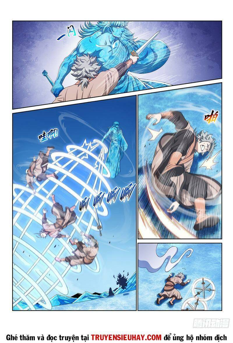 Ta Là Đại Thần Tiên Chapter 545 - Trang 2