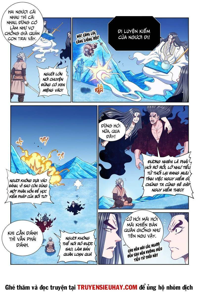 Ta Là Đại Thần Tiên Chapter 545 - Trang 2