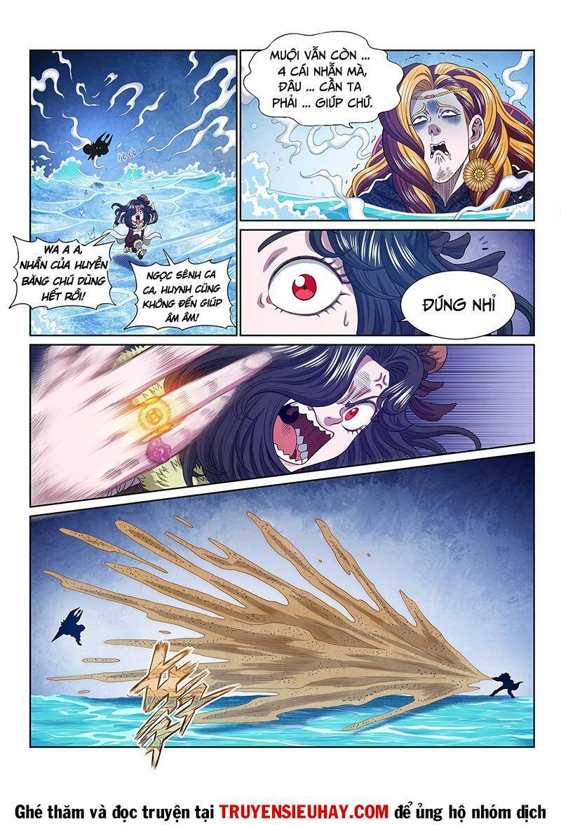 Ta Là Đại Thần Tiên Chapter 546 - Trang 2