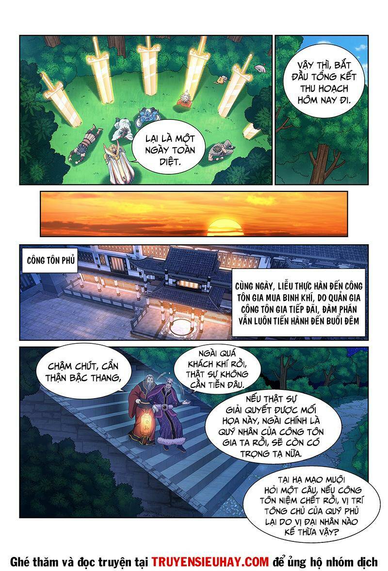 Ta Là Đại Thần Tiên Chapter 546 - Trang 2