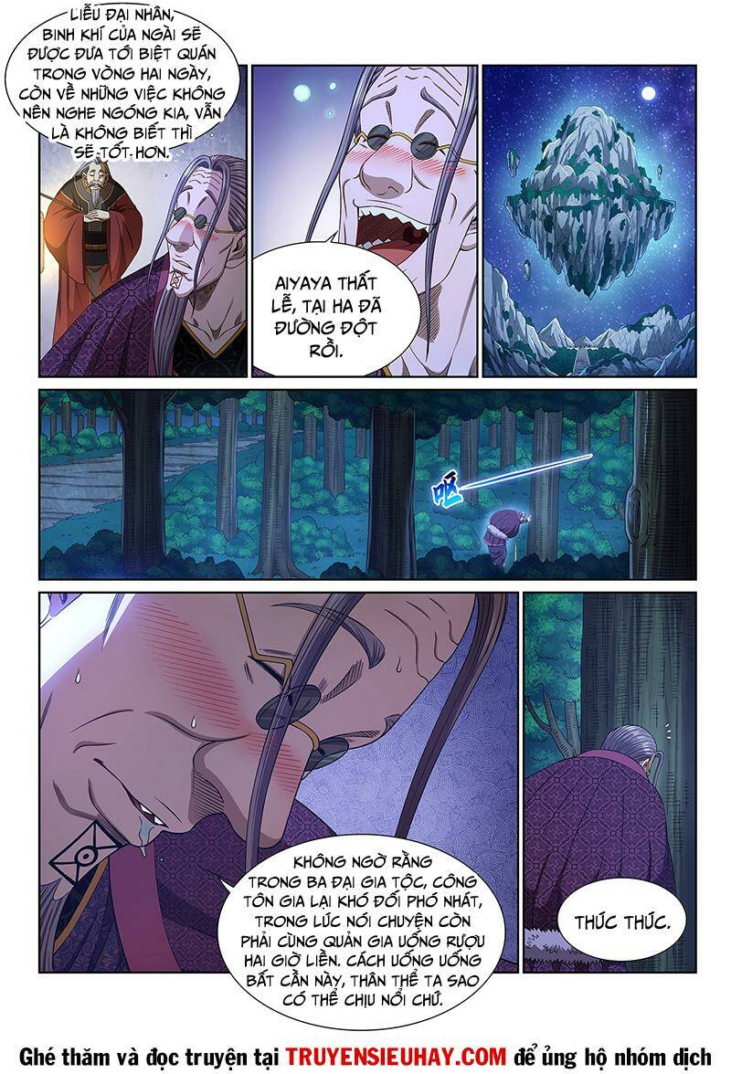 Ta Là Đại Thần Tiên Chapter 546 - Trang 2