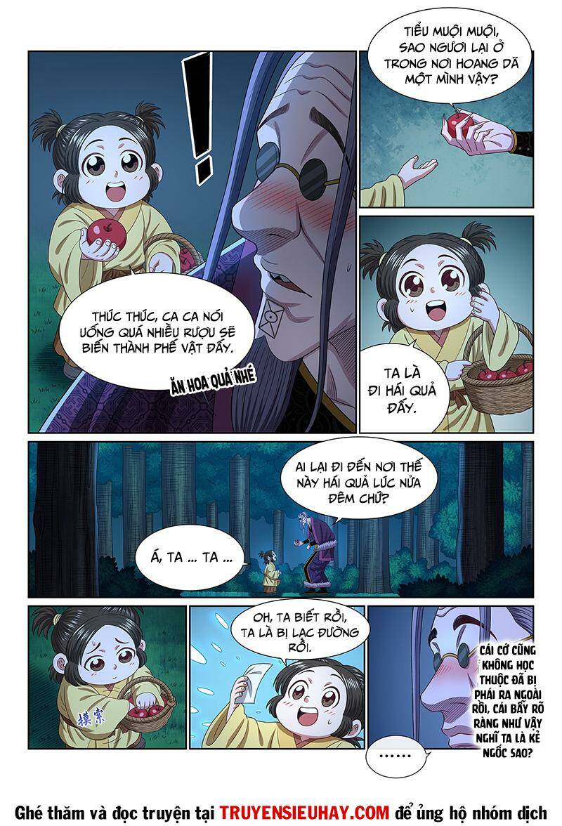 Ta Là Đại Thần Tiên Chapter 546 - Trang 2