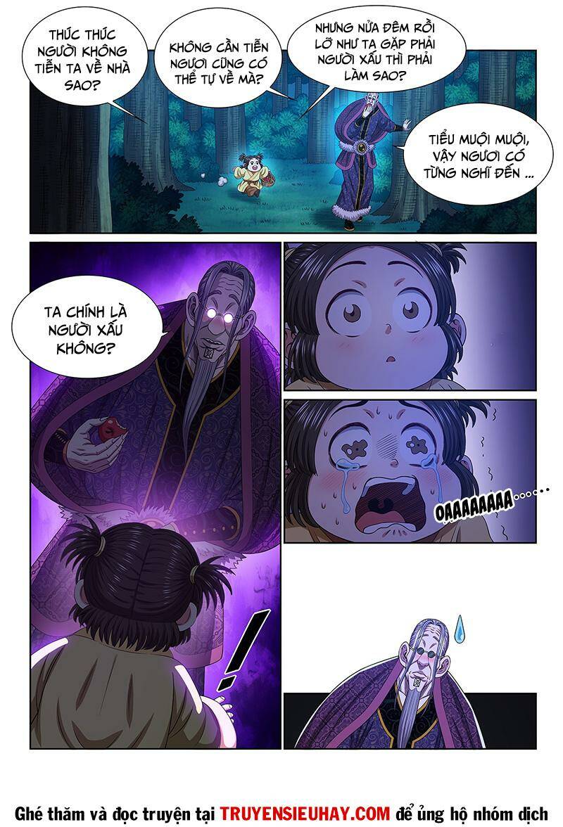 Ta Là Đại Thần Tiên Chapter 546 - Trang 2