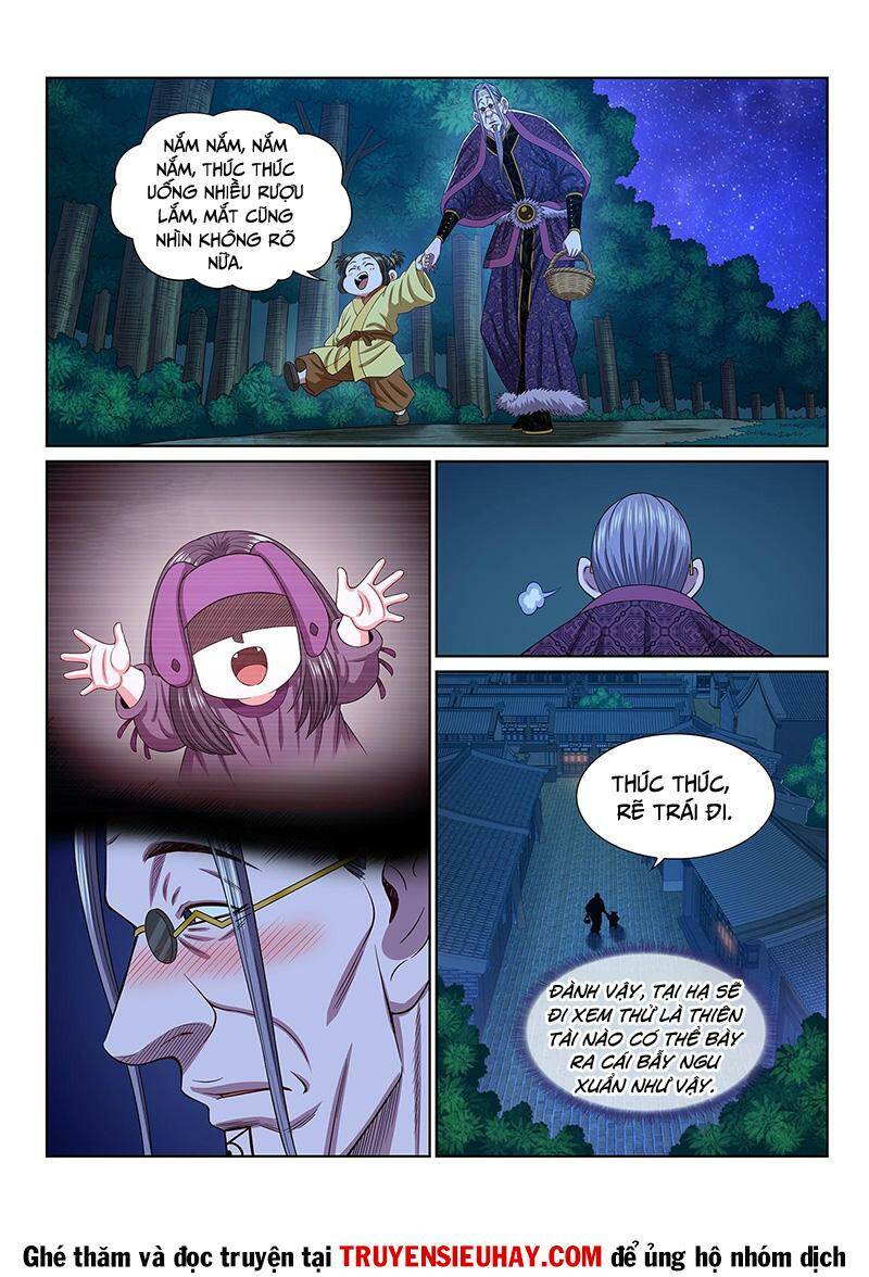 Ta Là Đại Thần Tiên Chapter 546 - Trang 2