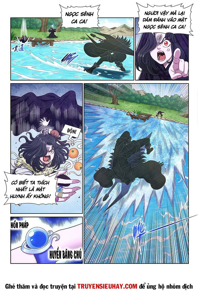 Ta Là Đại Thần Tiên Chapter 546 - Trang 2