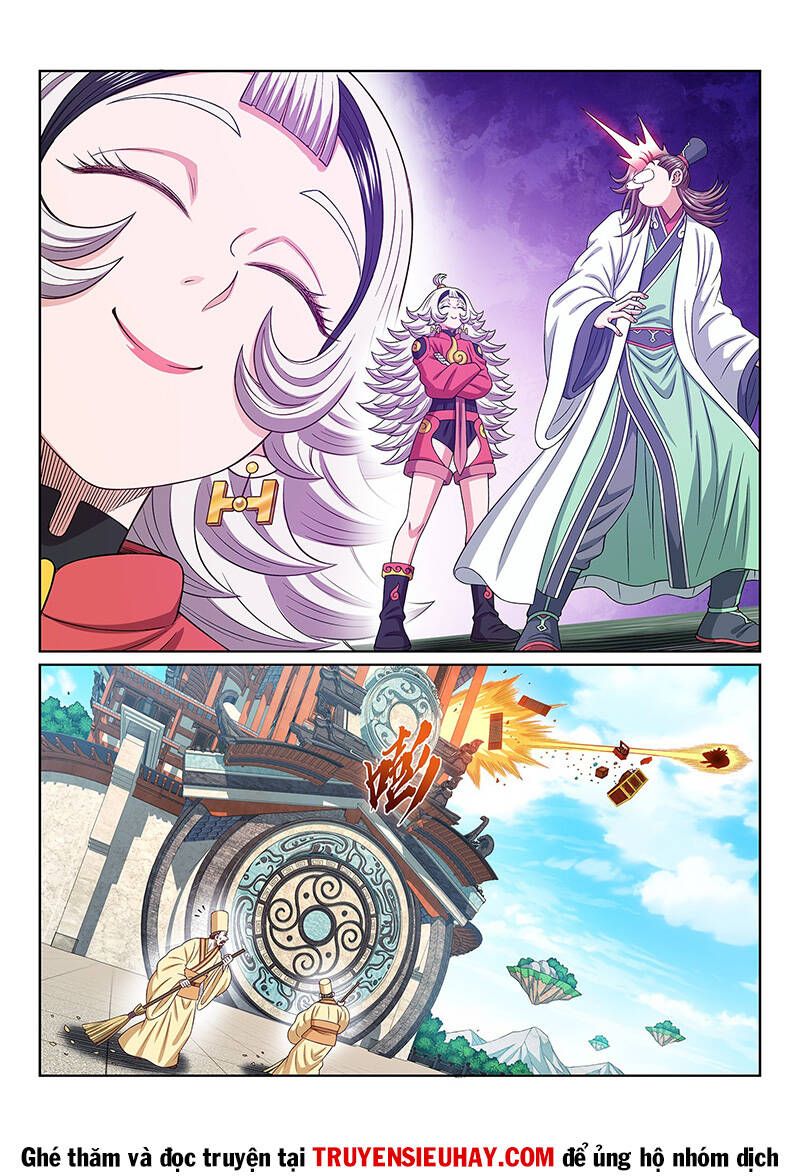 Ta Là Đại Thần Tiên Chapter 547 - Trang 2