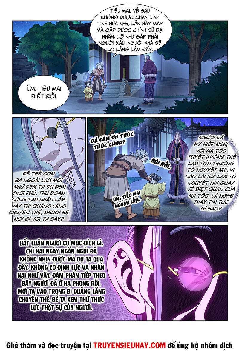 Ta Là Đại Thần Tiên Chapter 547 - Trang 2