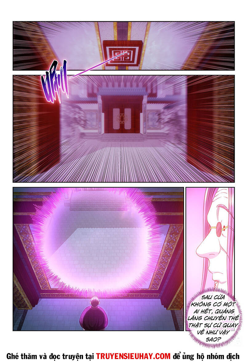 Ta Là Đại Thần Tiên Chapter 547 - Trang 2