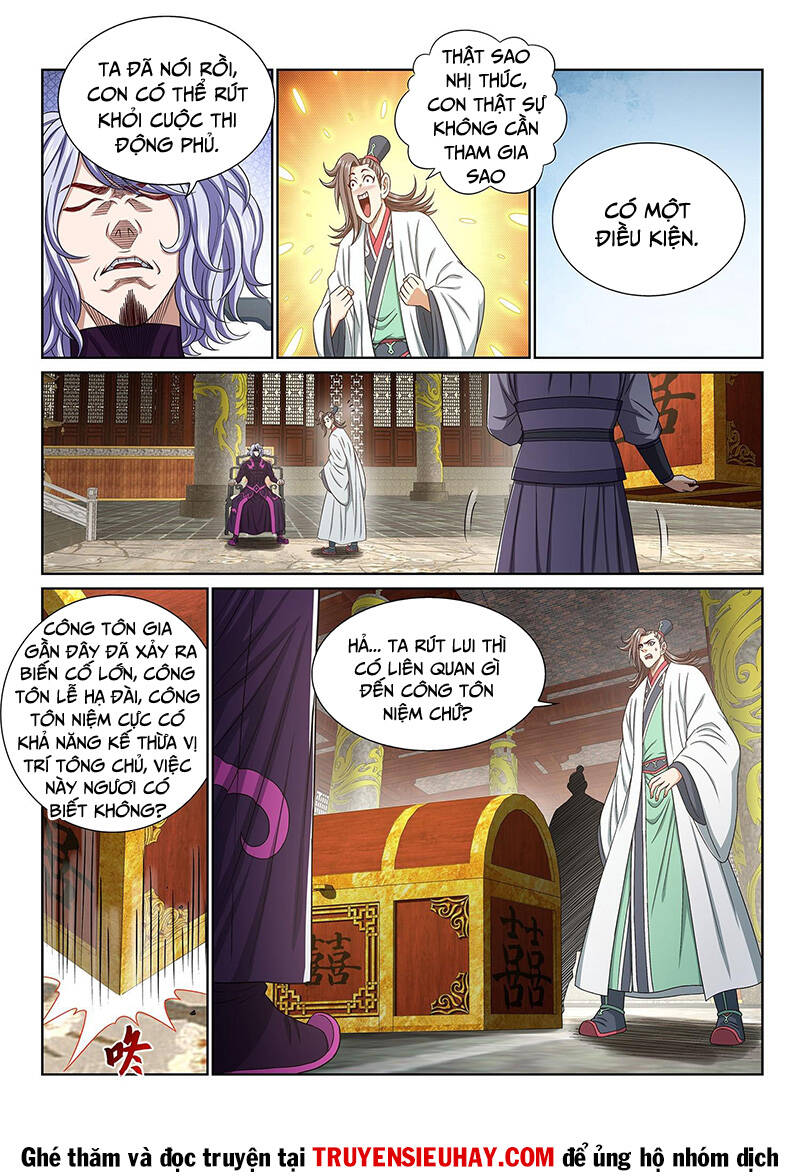 Ta Là Đại Thần Tiên Chapter 547 - Trang 2