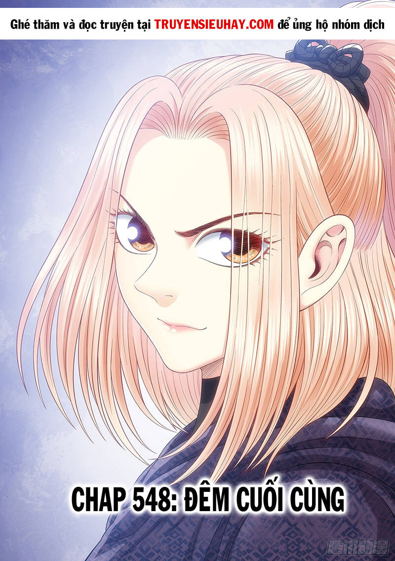 Ta Là Đại Thần Tiên Chapter 548 - Trang 2