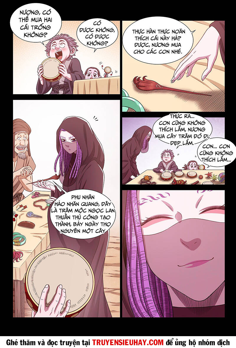 Ta Là Đại Thần Tiên Chapter 548 - Trang 2