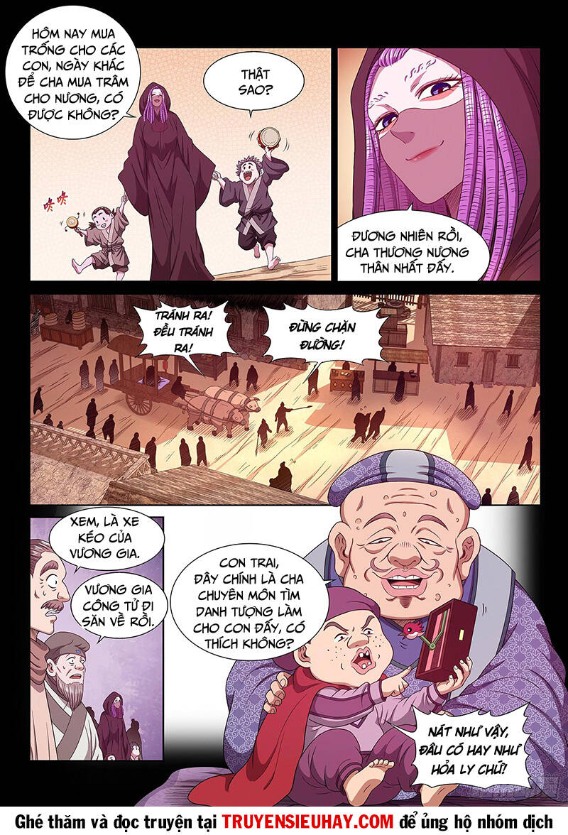 Ta Là Đại Thần Tiên Chapter 548 - Trang 2