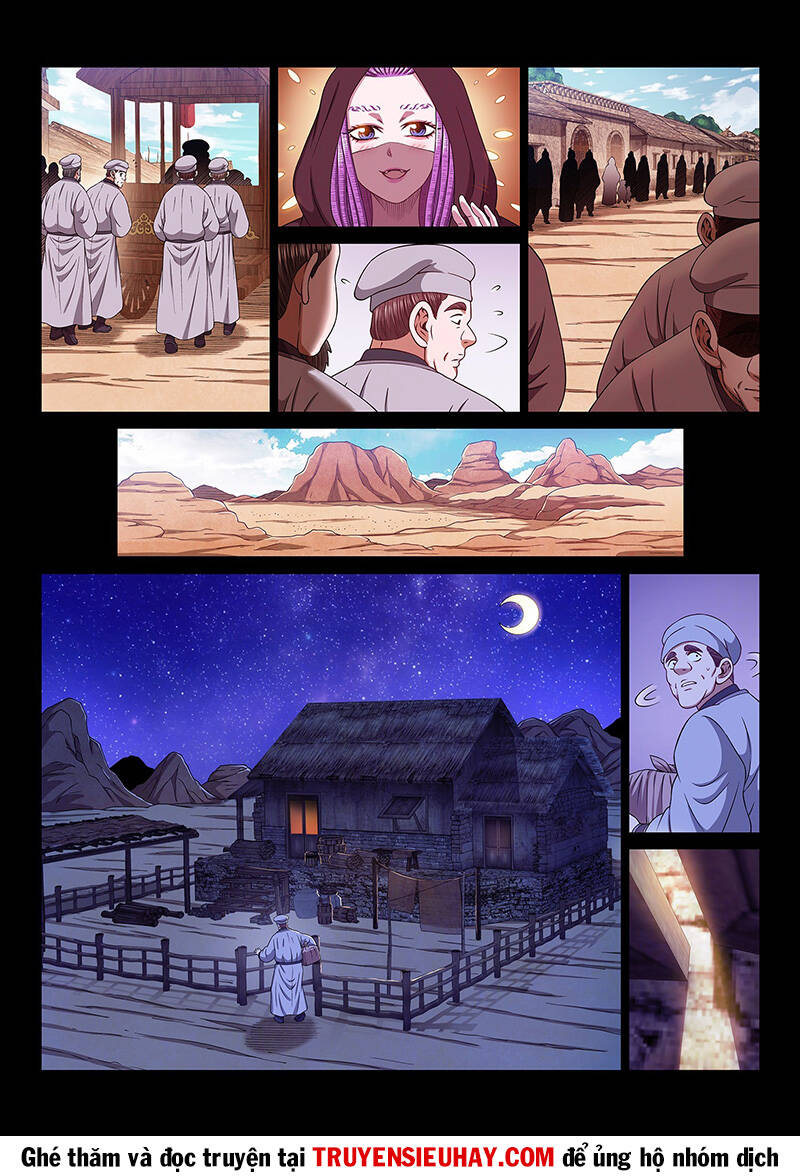 Ta Là Đại Thần Tiên Chapter 548 - Trang 2