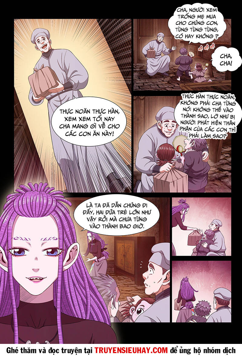 Ta Là Đại Thần Tiên Chapter 548 - Trang 2