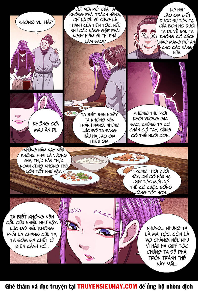 Ta Là Đại Thần Tiên Chapter 548 - Trang 2