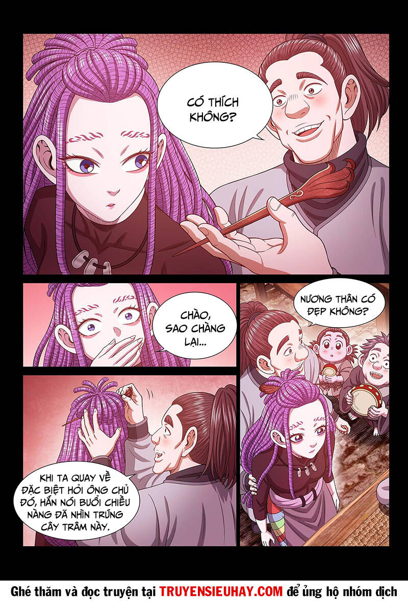 Ta Là Đại Thần Tiên Chapter 548 - Trang 2