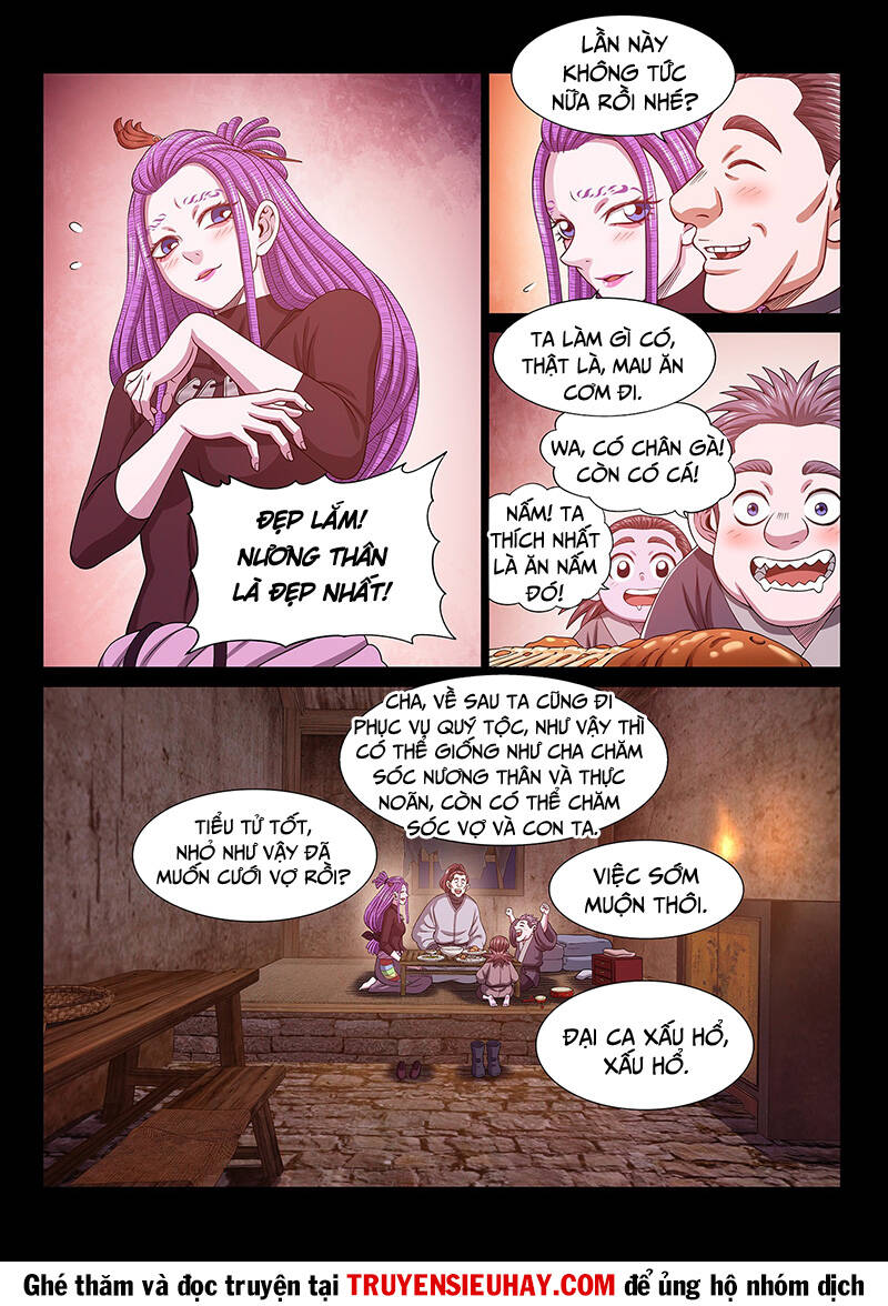 Ta Là Đại Thần Tiên Chapter 548 - Trang 2