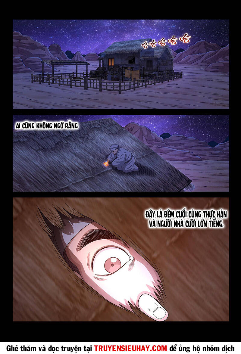 Ta Là Đại Thần Tiên Chapter 548 - Trang 2