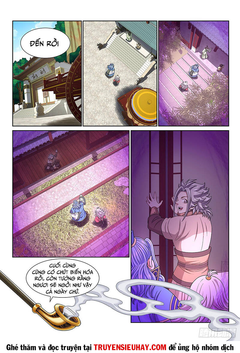 Ta Là Đại Thần Tiên Chapter 548 - Trang 2