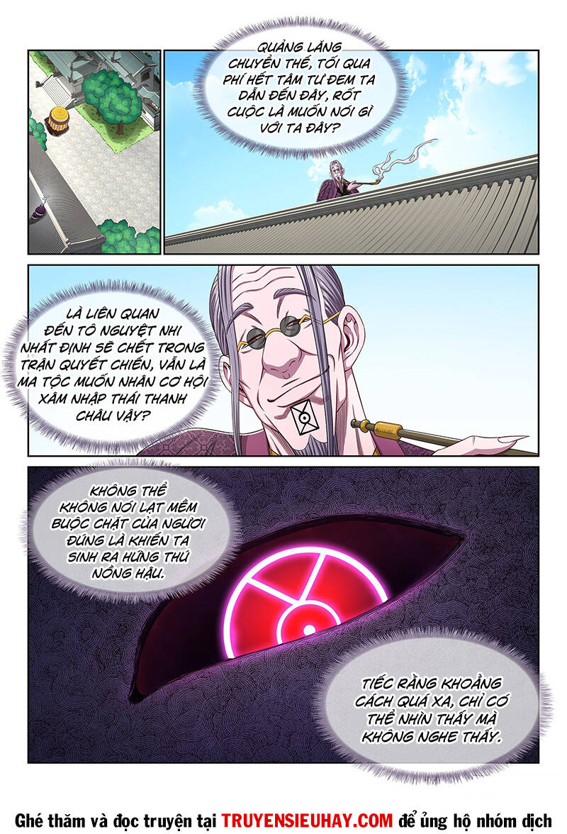 Ta Là Đại Thần Tiên Chapter 548 - Trang 2