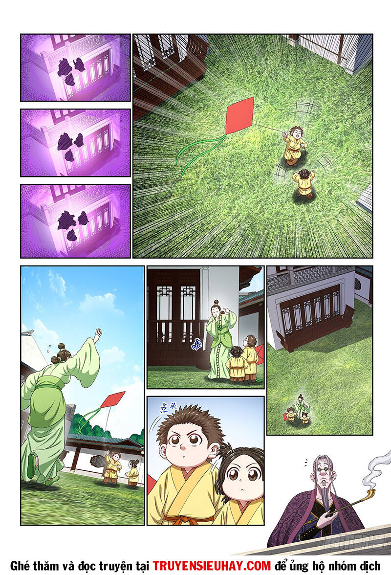 Ta Là Đại Thần Tiên Chapter 548 - Trang 2