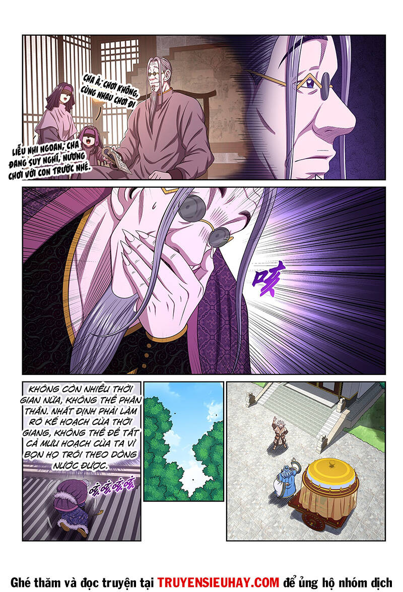 Ta Là Đại Thần Tiên Chapter 548 - Trang 2