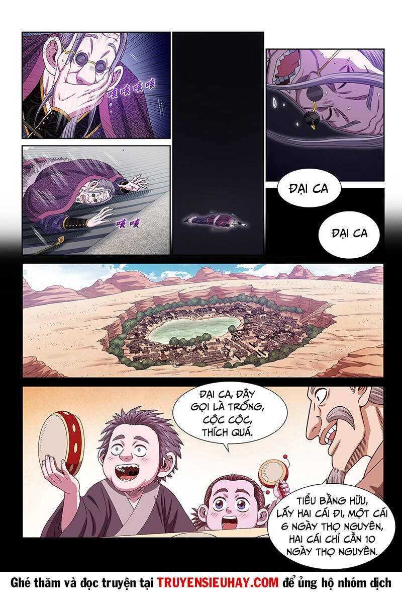 Ta Là Đại Thần Tiên Chapter 548 - Trang 2