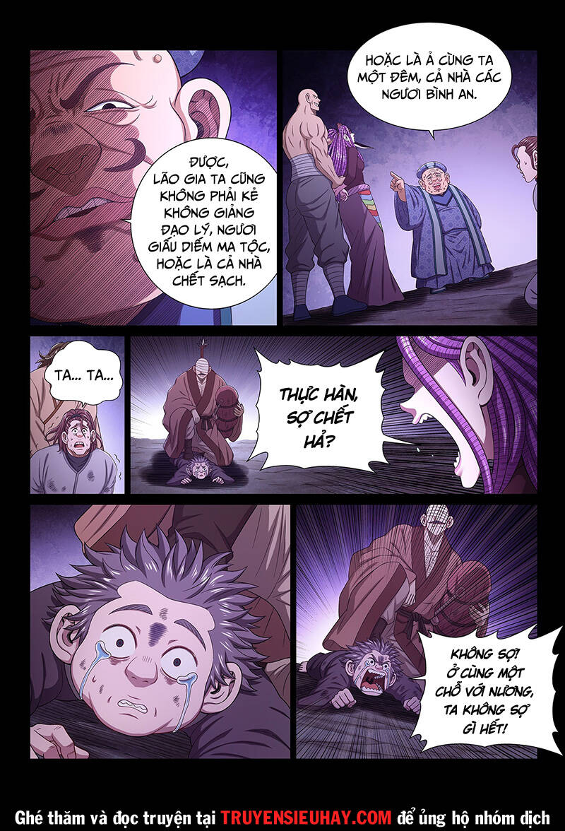 Ta Là Đại Thần Tiên Chapter 549 - Trang 2