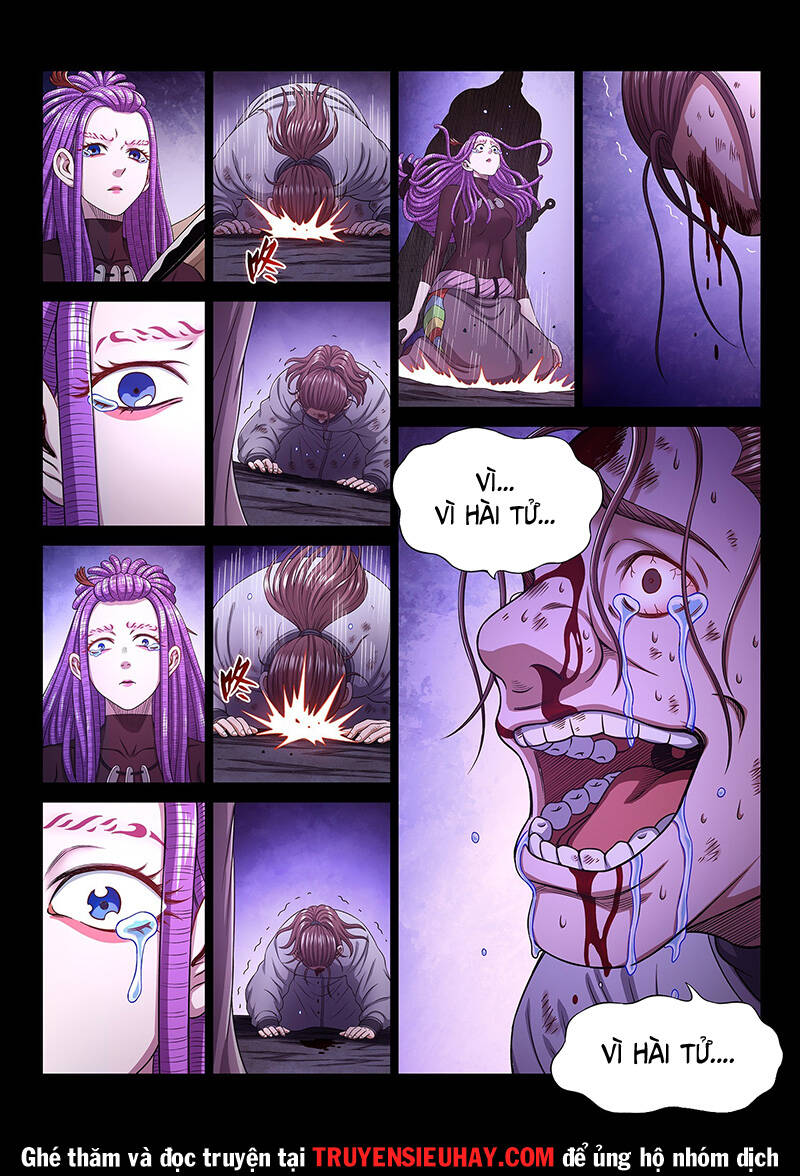 Ta Là Đại Thần Tiên Chapter 549 - Trang 2