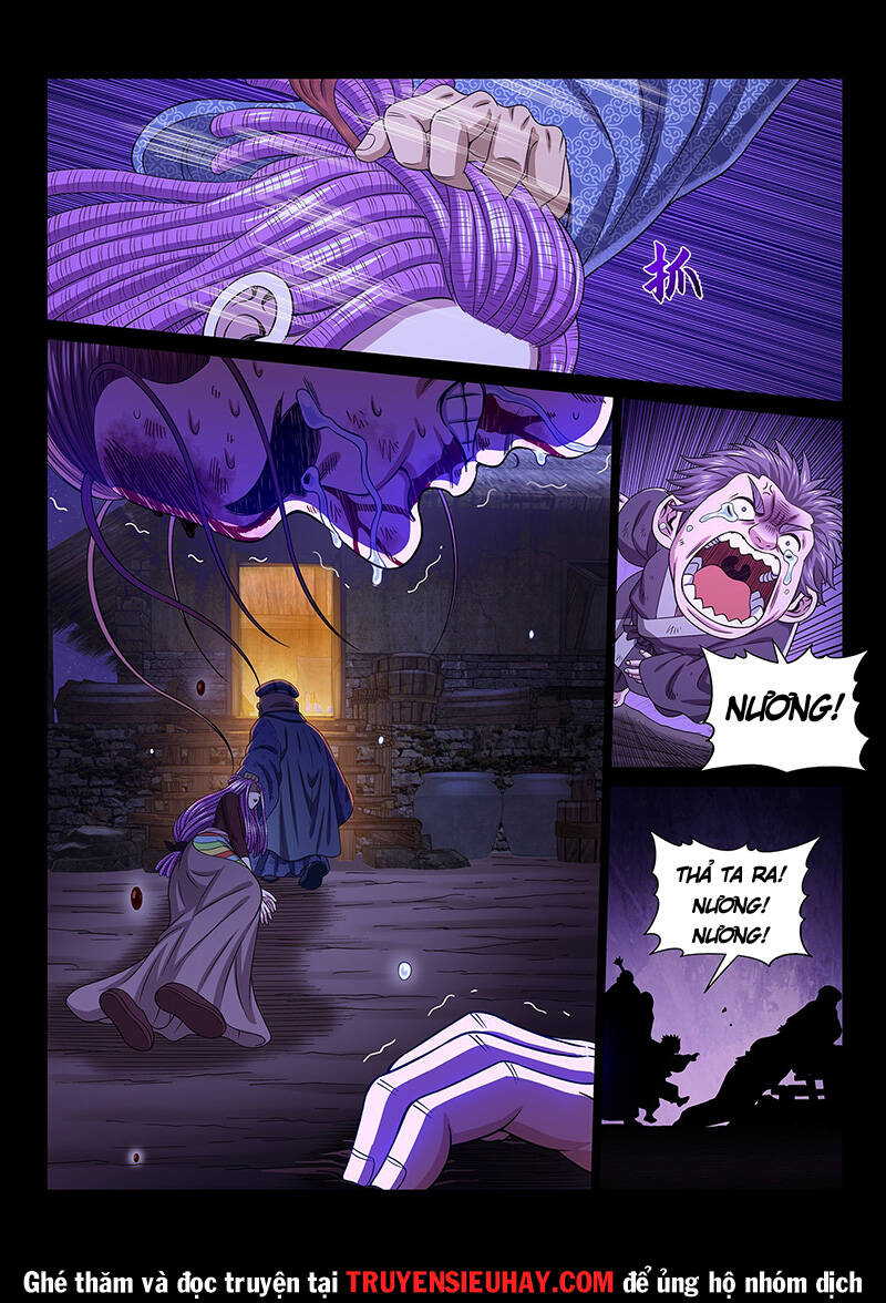 Ta Là Đại Thần Tiên Chapter 549 - Trang 2