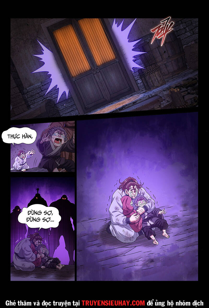 Ta Là Đại Thần Tiên Chapter 549 - Trang 2