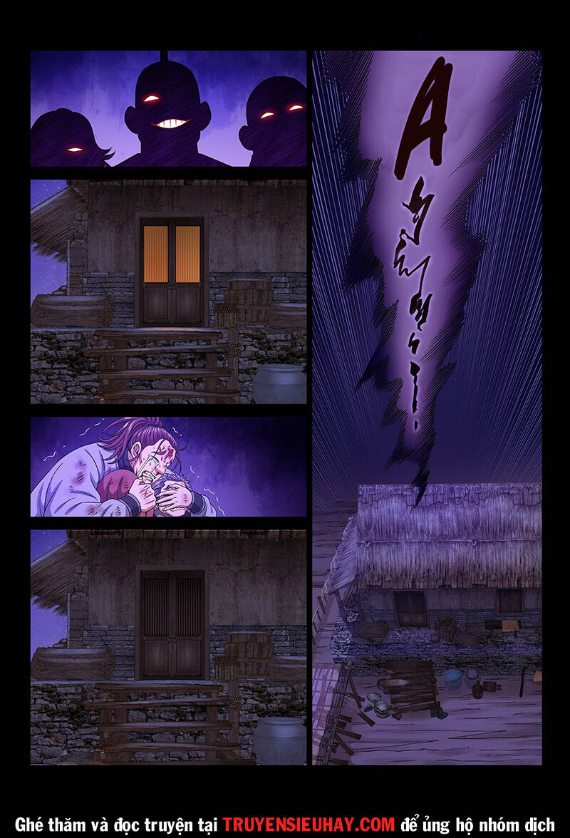 Ta Là Đại Thần Tiên Chapter 549 - Trang 2