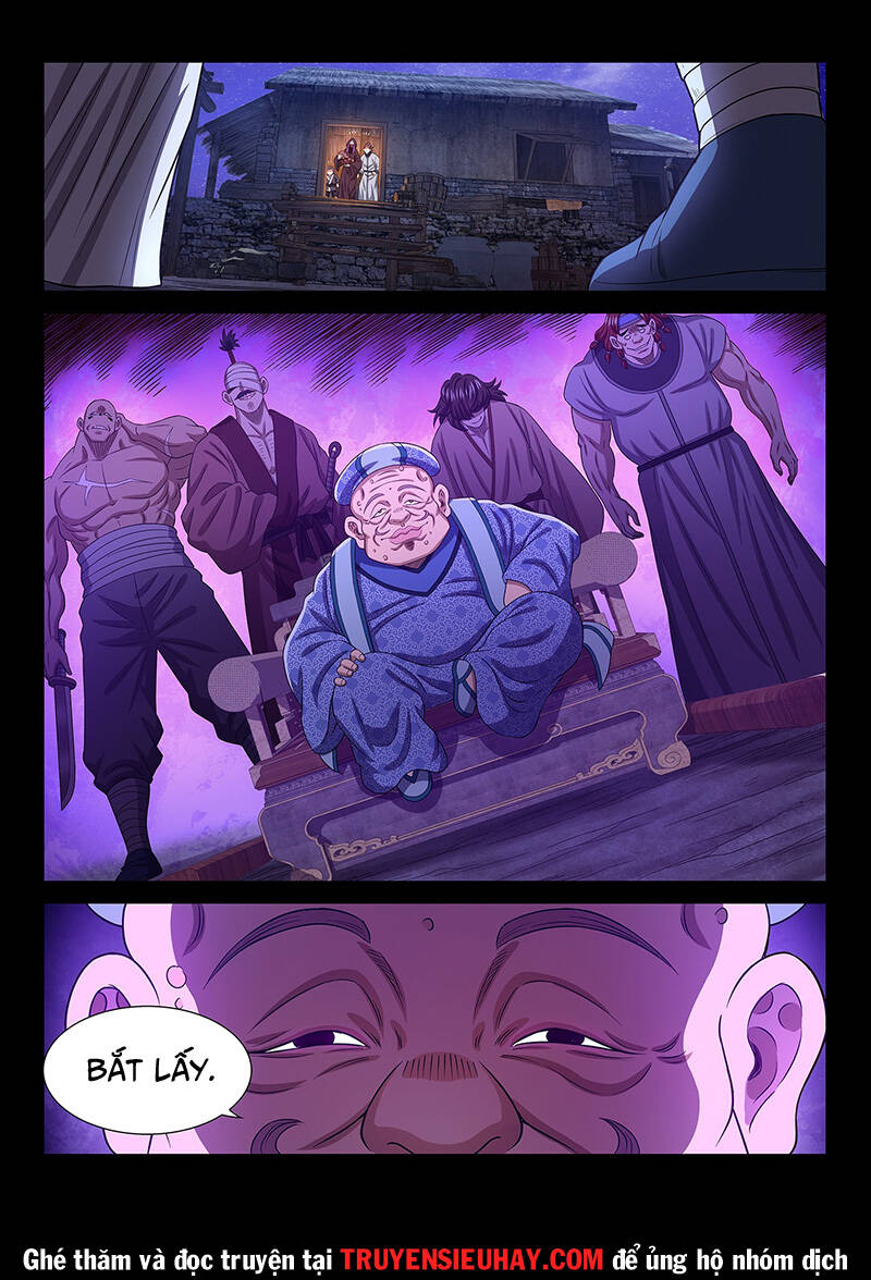 Ta Là Đại Thần Tiên Chapter 549 - Trang 2