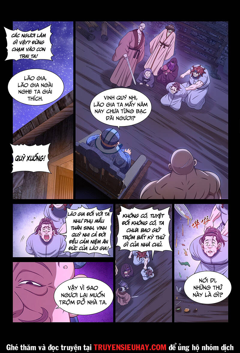 Ta Là Đại Thần Tiên Chapter 549 - Trang 2