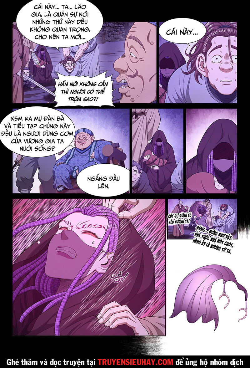 Ta Là Đại Thần Tiên Chapter 549 - Trang 2