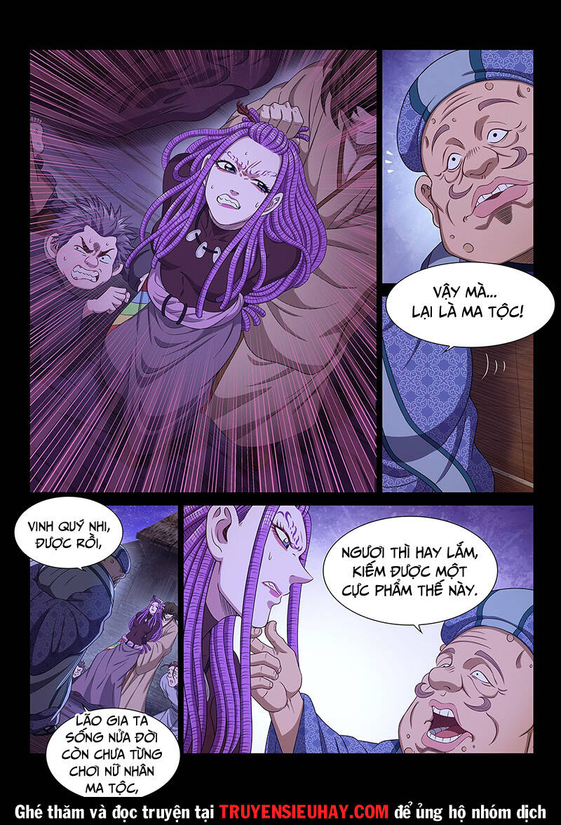 Ta Là Đại Thần Tiên Chapter 549 - Trang 2