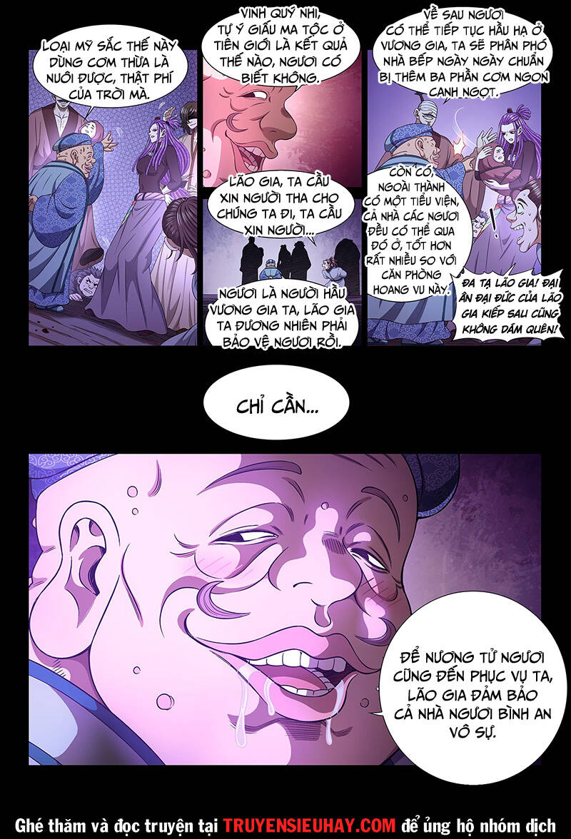 Ta Là Đại Thần Tiên Chapter 549 - Trang 2